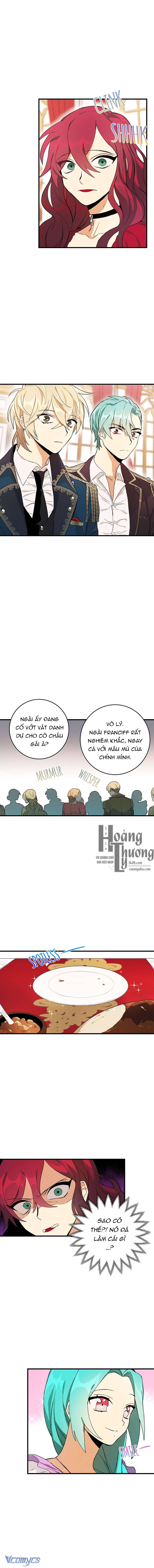 Quý Cô Đầu Bếp Hoàng Gia Chap 1 - Trang 2