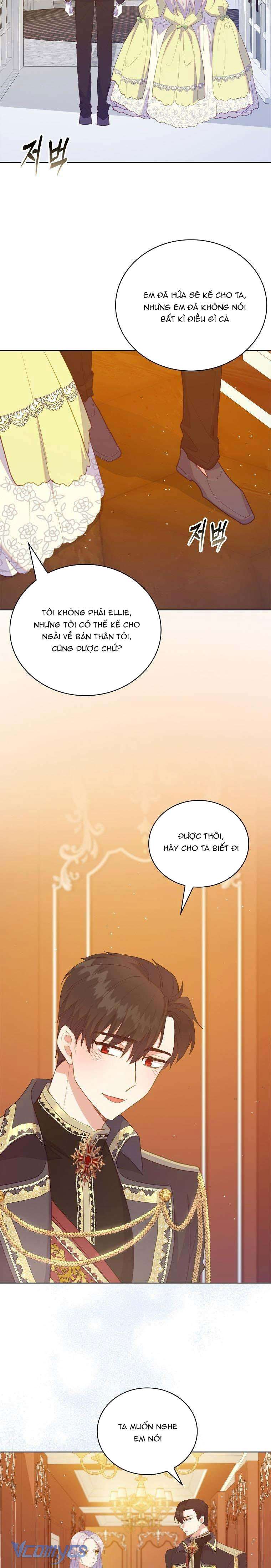 Tôi Chỉ Nhận Ra Sau Khi Mất Cô Ấy Chap 46 - Trang 2