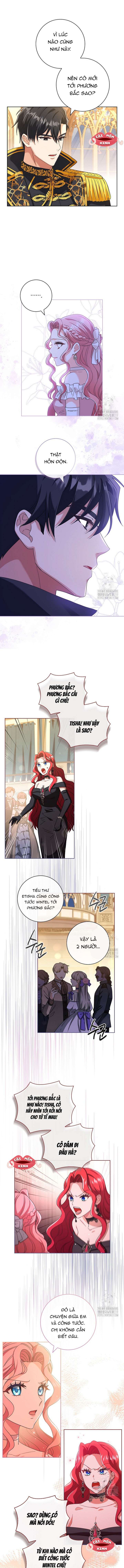 Tôi Phải Mau Chóng Kết Hôn Vì Thời Gian Có Hạn Chapter 3 - Trang 4