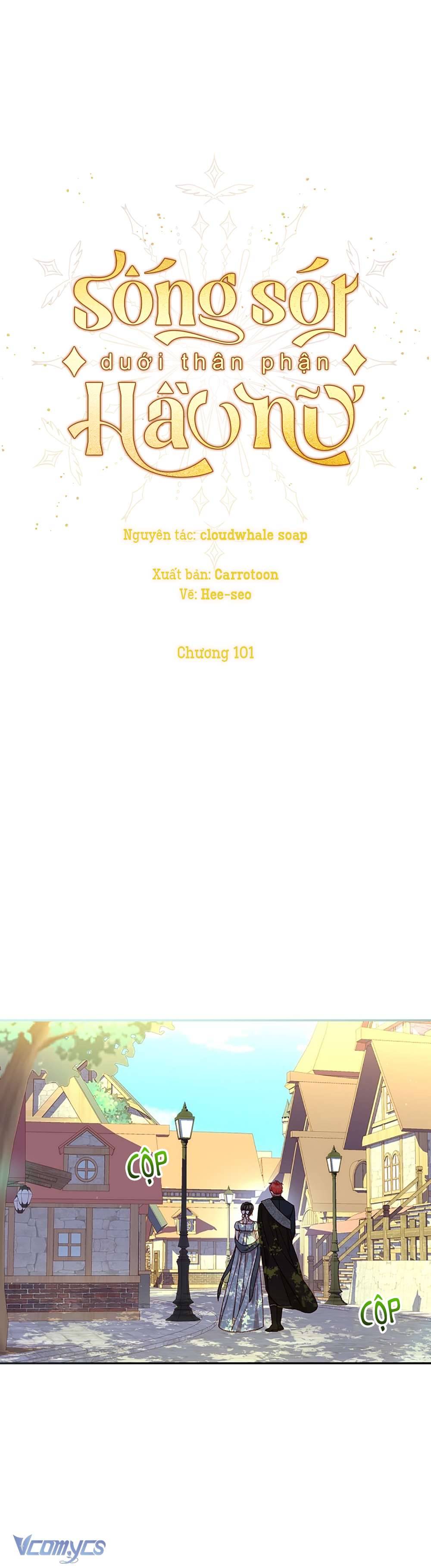 Sống Sót Dưới Thân Phận Hầu Nữ Chap 101 - Trang 2