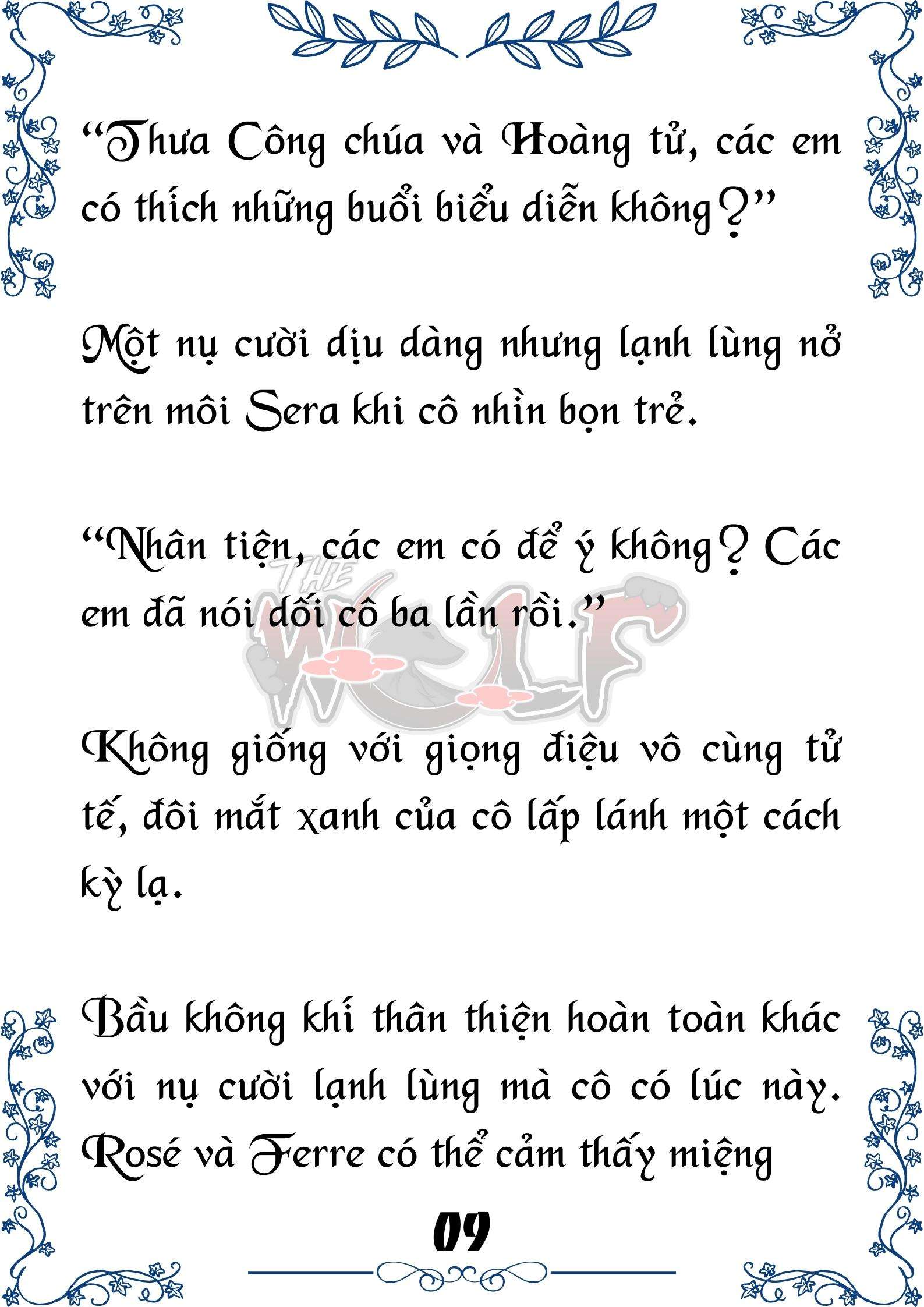 Tôi Trở Thành Gia Sư Của Cặp Song Sinh Hoàng Gia Chap 33 - Trang 2