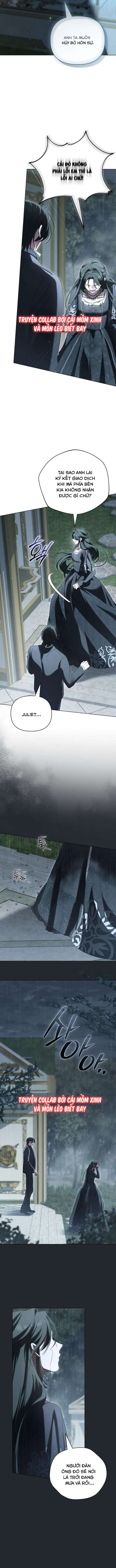 Dành Cho Nàng Juliet Xinh Đẹp Chap 15 - Trang 4