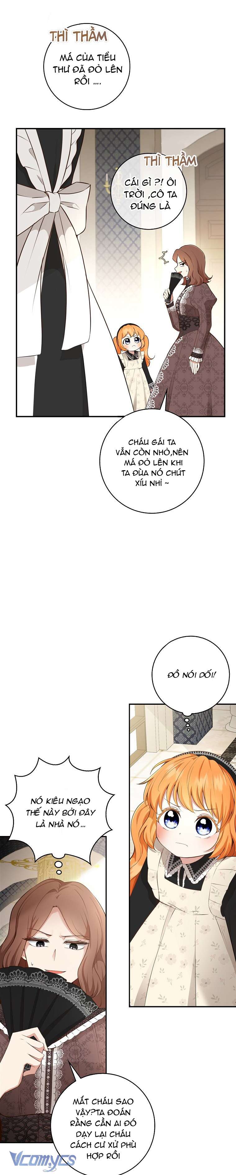 Sóc Con Tài Năng Chap 23 - Trang 2