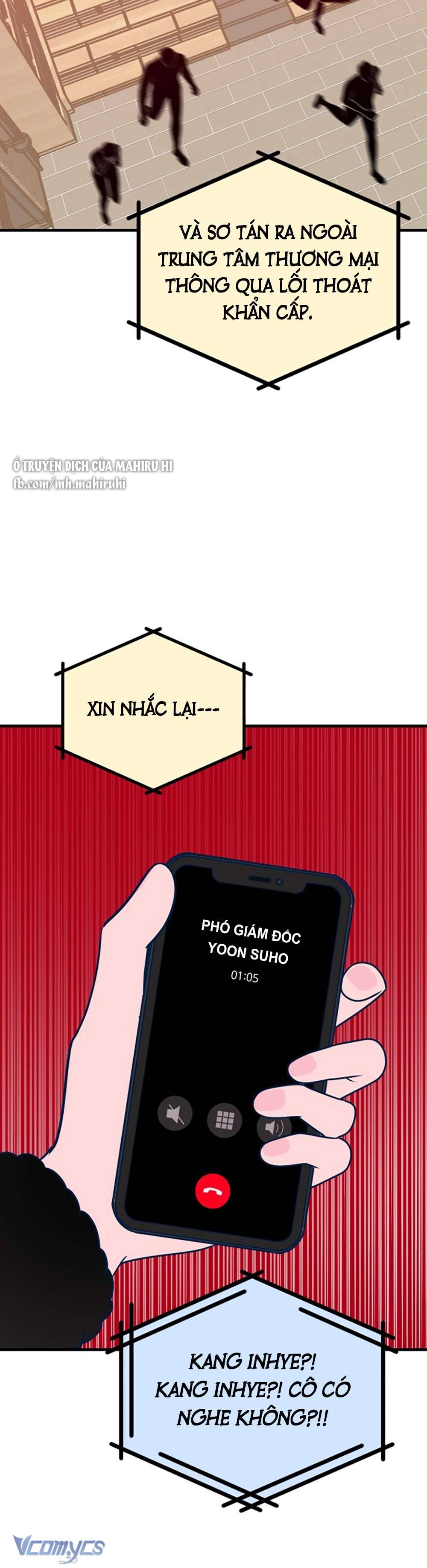 Kẻ Rác Rưởi Không Đáng Được Yêu Chapter 56 - Trang 4