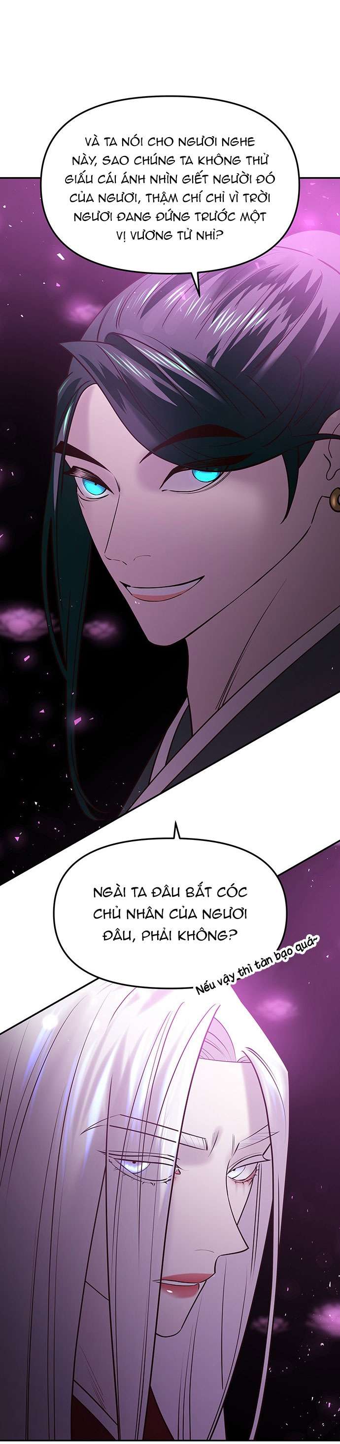 Vương Tử Huyền Bí Chapter 50 - Trang 4