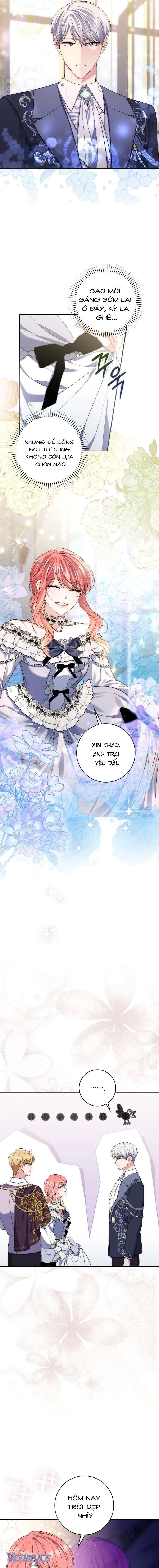 Nàng Công Chúa Tiên Tri Chapter 13 - Trang 4