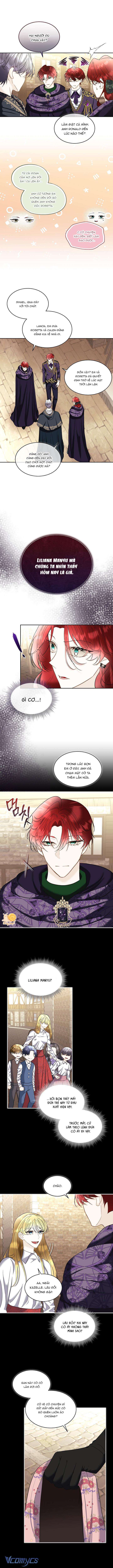 Tạm Thời Tôi Sẽ Bảo Vệ Nam Chính Chapter 78 - Trang 4