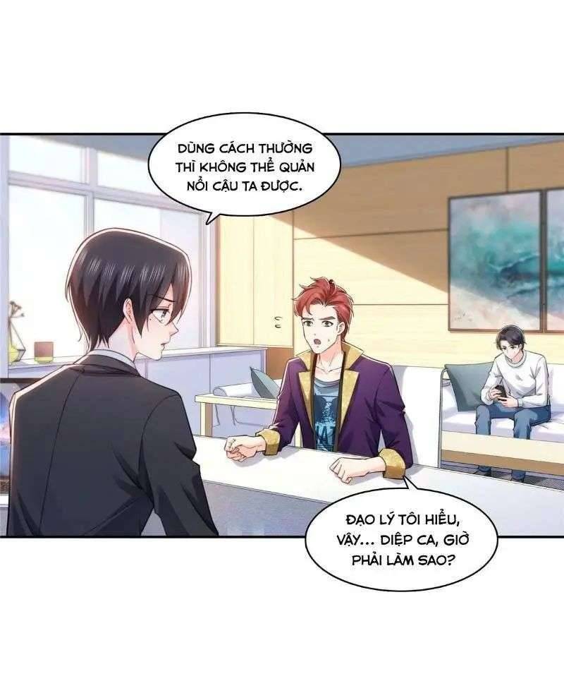 Hệt Như Hàn Quang Gặp Nắng Gắt Chap 157 - Trang 3