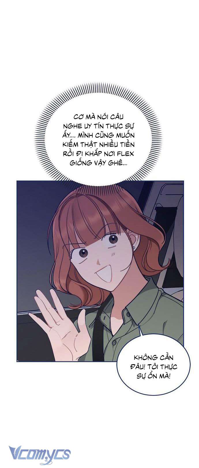 Thứ Tôi Cần Không Phải Là Tình Yêu Chapter 6 - Trang 3