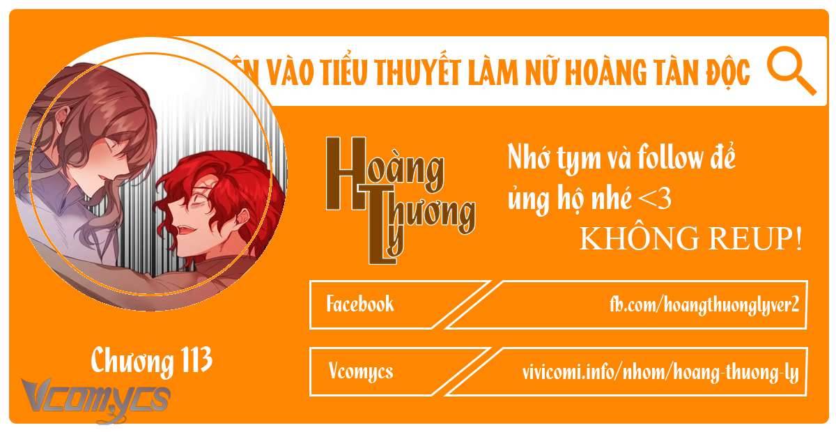 Xuyên Vào Tiểu Thuyết Làm Nữ Hoàng Tàn Độc Chap 113 - Trang 4