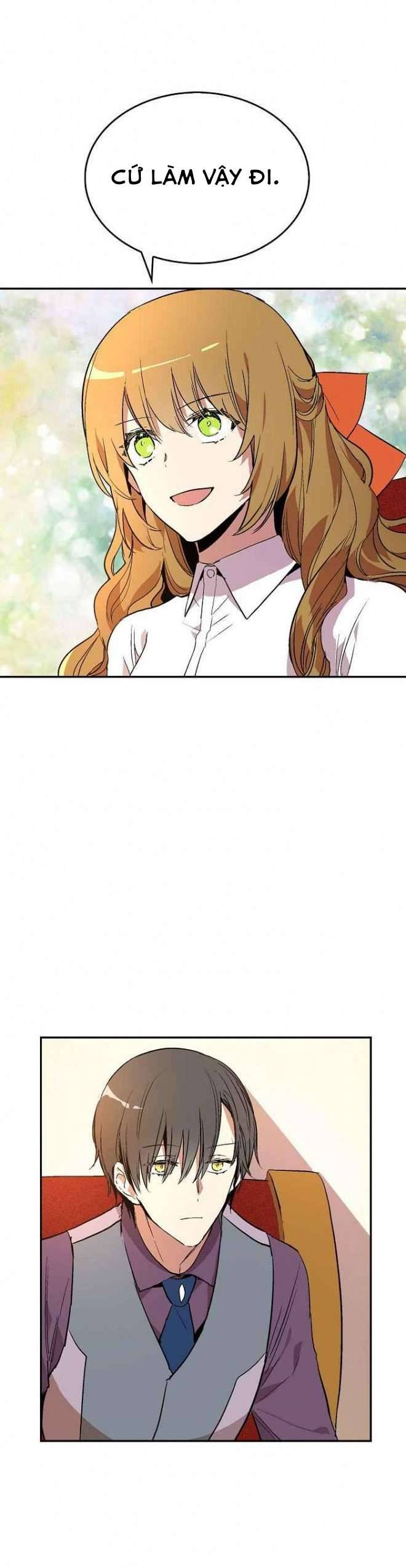 Vị Hôn Thê Khế Ước Của Công Tước Chapter 10 - Trang 4