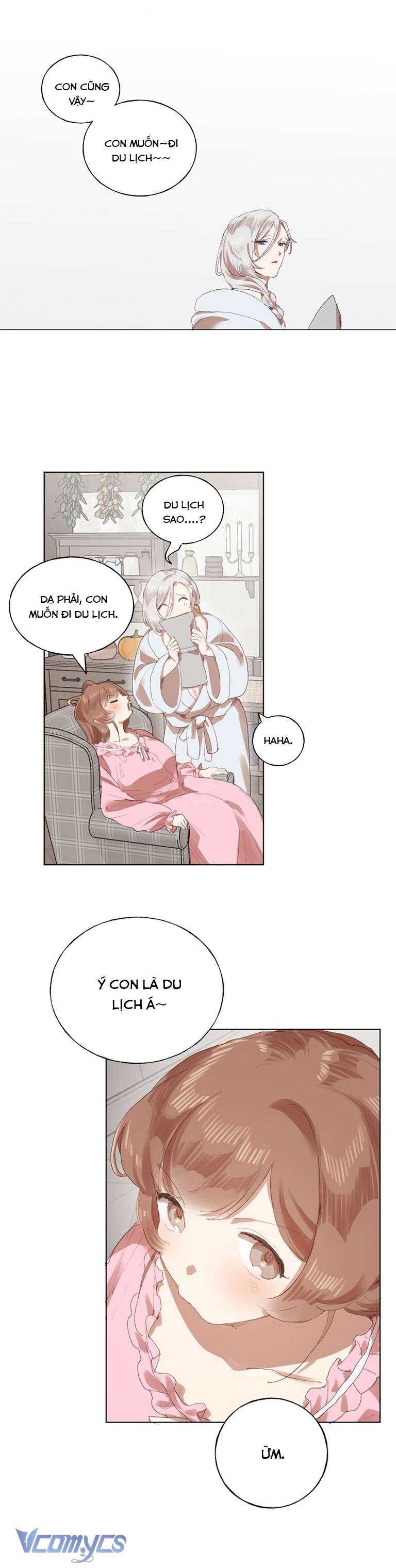 [18+] Sư Phụ Chọn Ứng Cử Viên Làm Chồng Cho Tôi Chap 42 - Trang 2