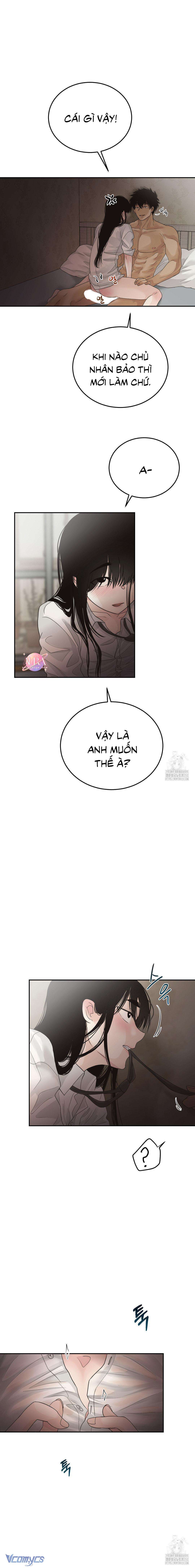 Trở Thành Gia Đình Chapter 32 - Trang 3