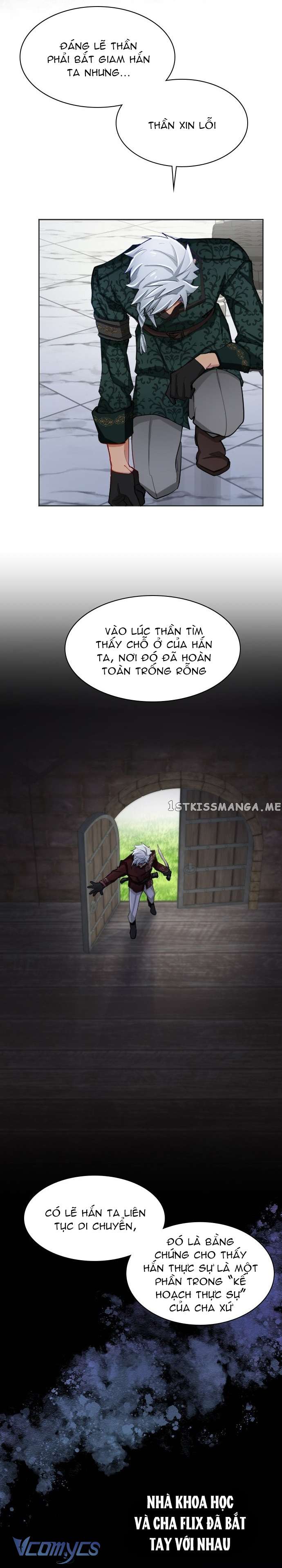 Sự Báo Thù Của Một Vị Thánh Chap 55 - Trang 2