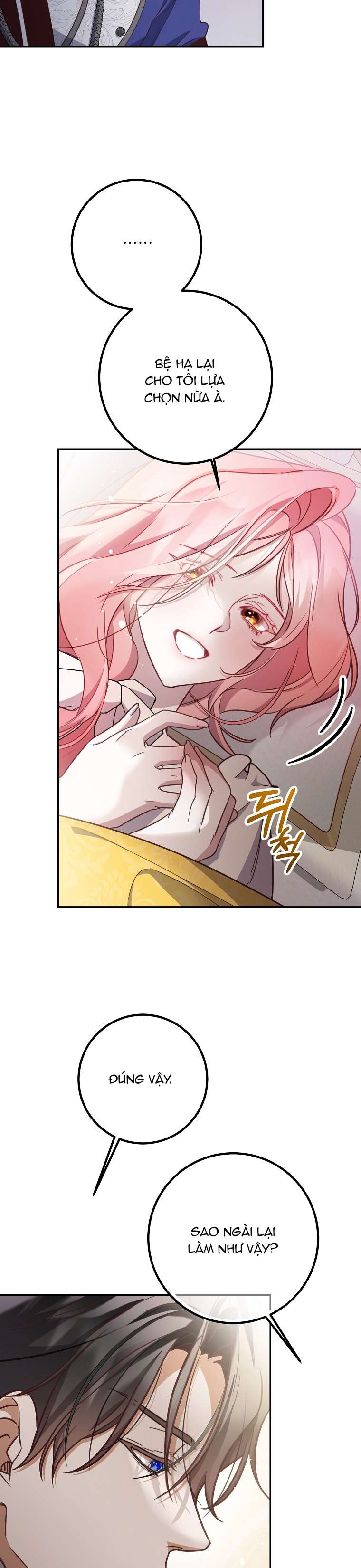 Khi Trái Tim Dẫn Lối Đôi Ta Chapter 15 - Trang 4
