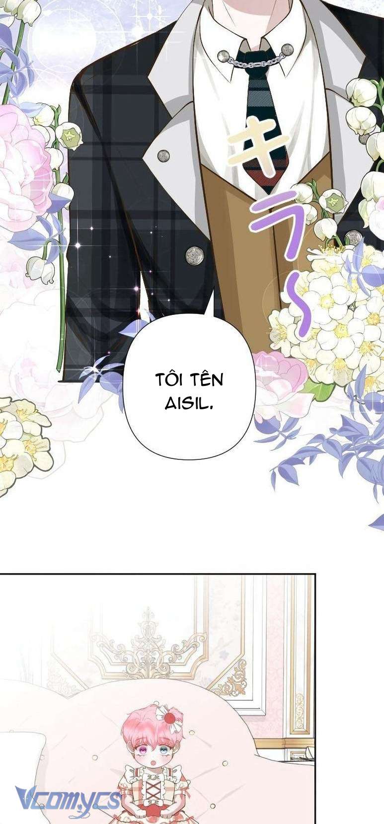 Sau Này Họ Sẽ Sinh Ra Tôi Chapter 17 - Trang 4