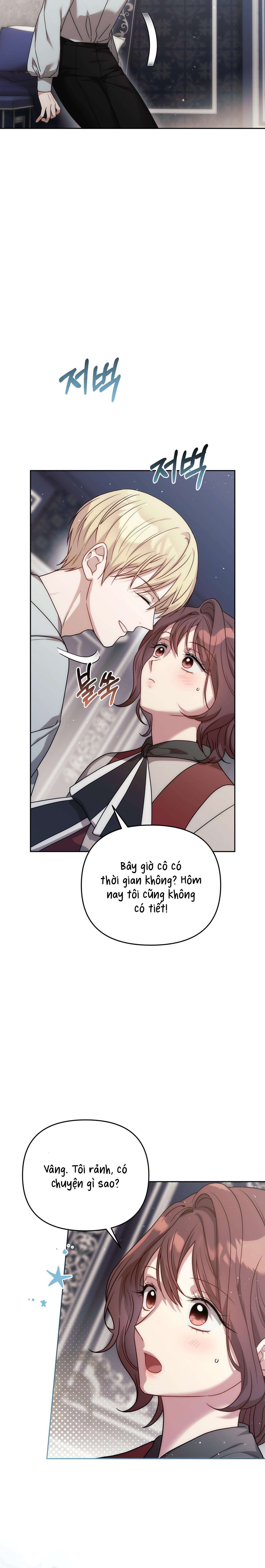 [ 18+ ] Vụ Bê Bối Pháp Lý Chap 13 - Trang 2