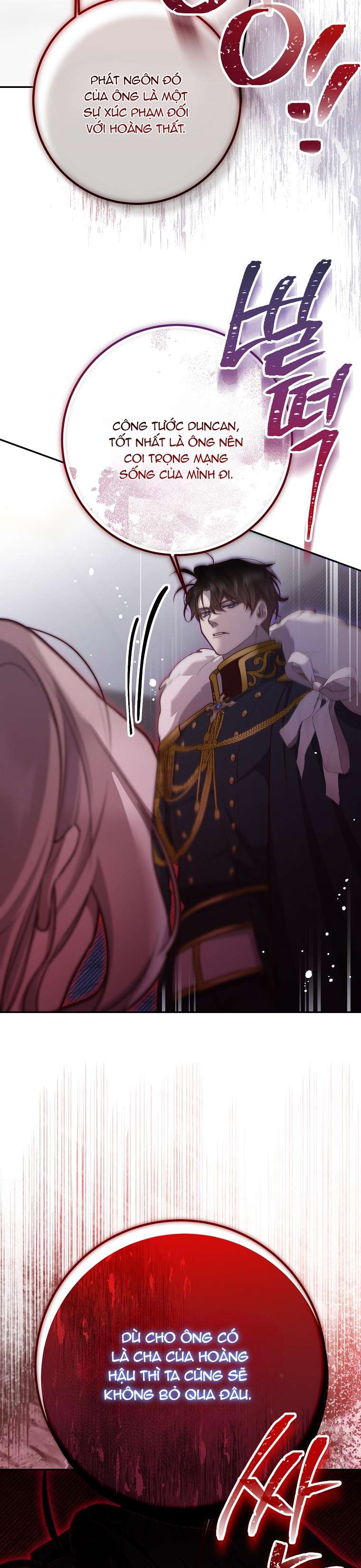 Khi Trái Tim Dẫn Lối Đôi Ta Chapter 19 - Trang 4