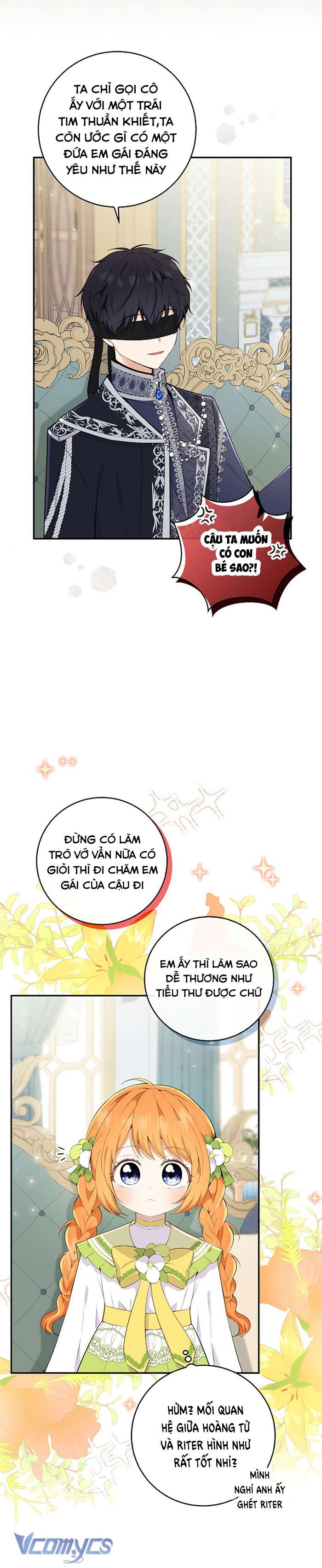 Sóc Con Tài Năng Chap 32 - Trang 2