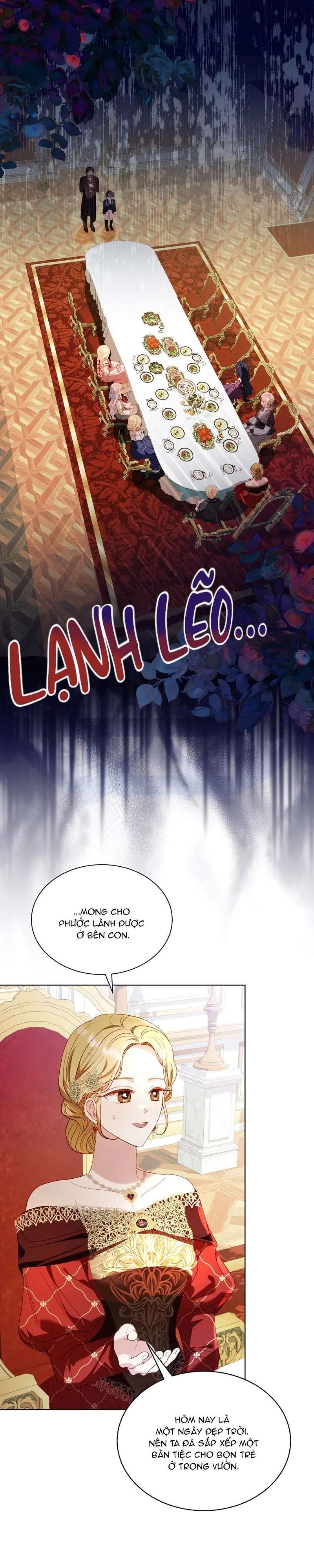 Một Ngày Nọ Bỗng Dưng Cha Xuất Hiện Chapter 42 - Trang 4