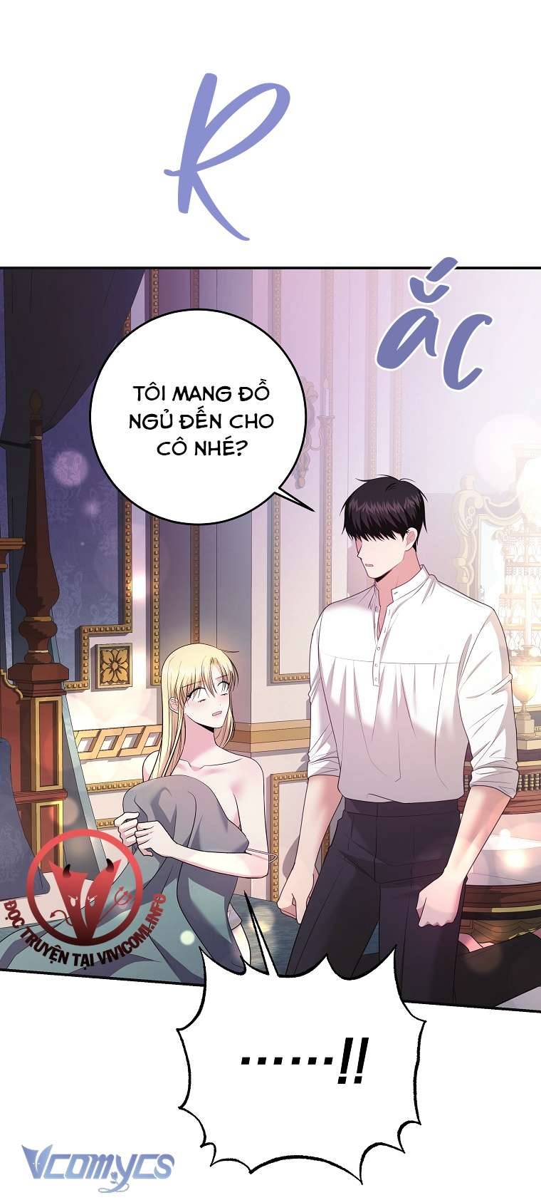 [18+] Phương Pháp Gia Hạn Hợp Đồng Hôn Nhân Chap 28 - Trang 2
