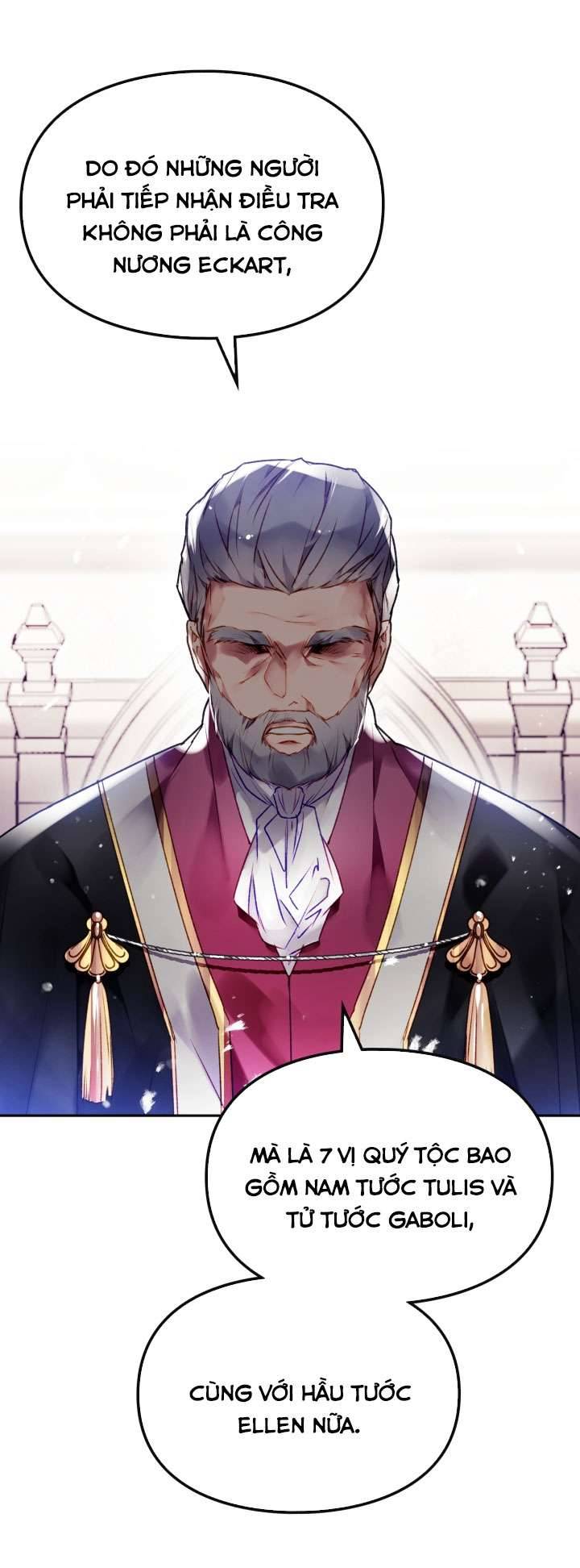 Kết Cục Của Nhân Vật Phản Diện Chỉ Có Thể Là Cái Chết Chapter 84 - Trang 4