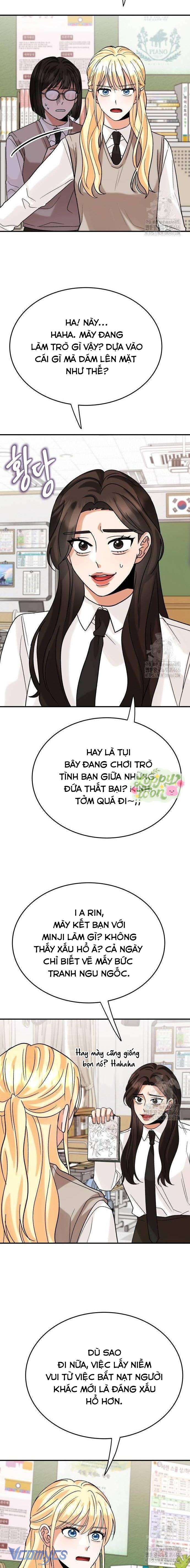 Kiếp Sau Vẫn Là Hoàng Tử Bé Chap 6 - Trang 2