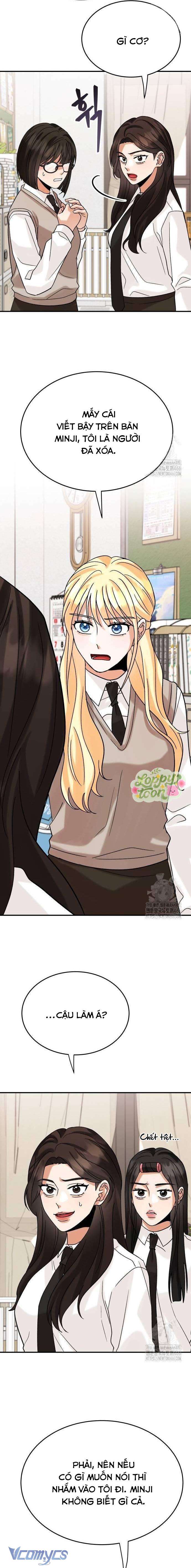 Kiếp Sau Vẫn Là Hoàng Tử Bé Chap 6 - Trang 2