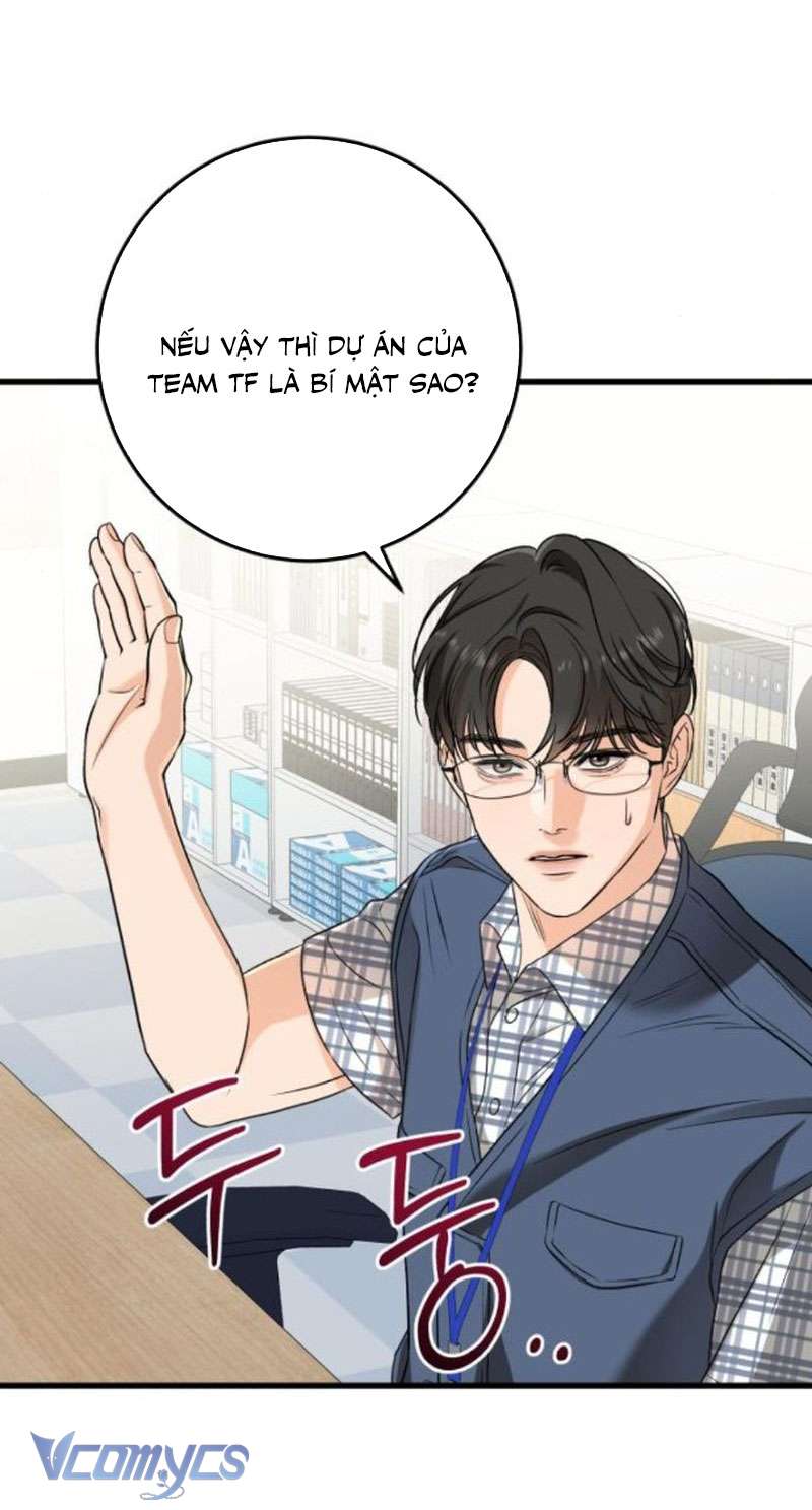 Tôi Nóng Lòng Muốn Chiếm Lấy Cô Ấy Chap 41 - Trang 3