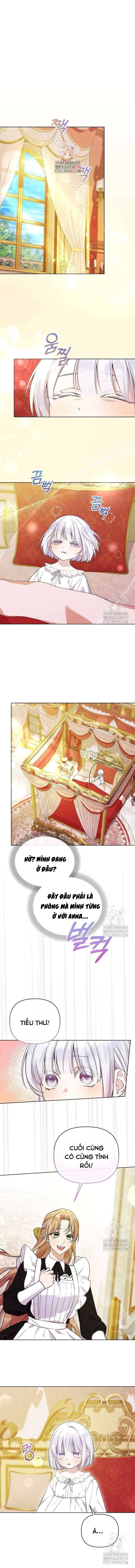 Trở Thành Con Gái Nuôi Của Gia Tộc Sát Thủ Chapter 8 - Trang 4