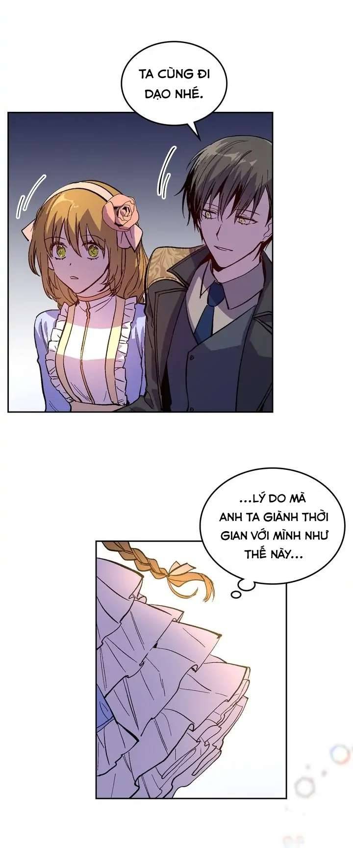 Vị Hôn Thê Khế Ước Của Công Tước Chapter 76 - Trang 4