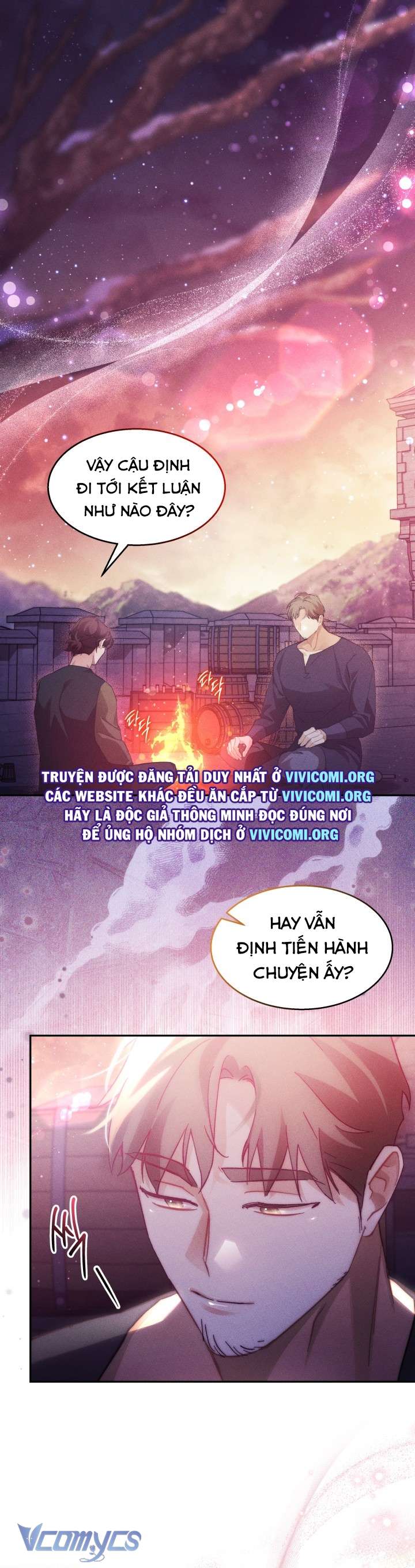 Tiếng Trống Vang Dội Chap 37 - Trang 4