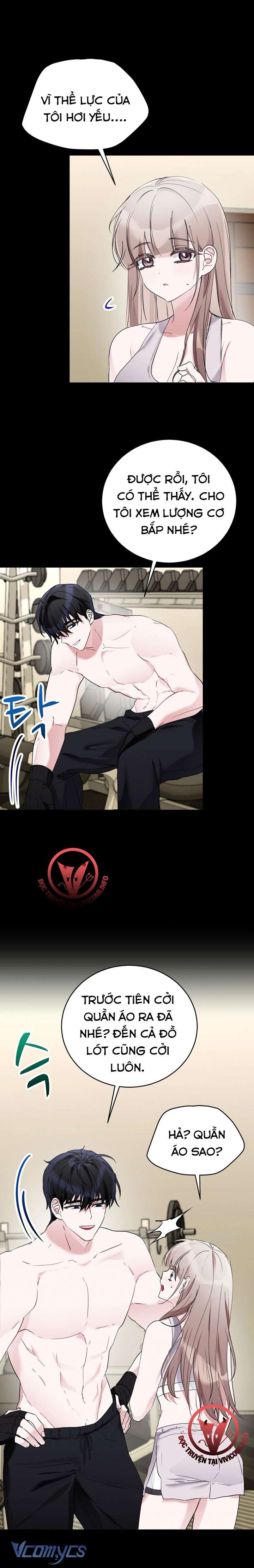 [18+] Người Bạn Dâm Đãng Chap 22 - Trang 2