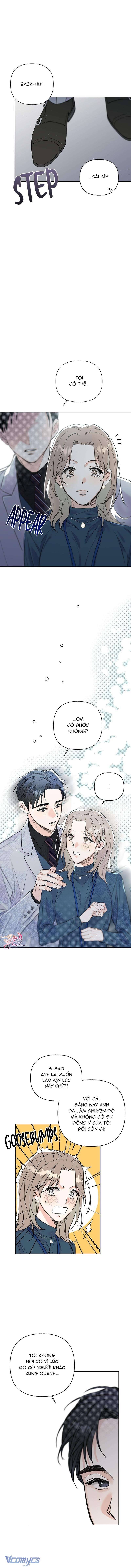 Hãy Ly Hôn Đi! Chapter 25 - Trang 3