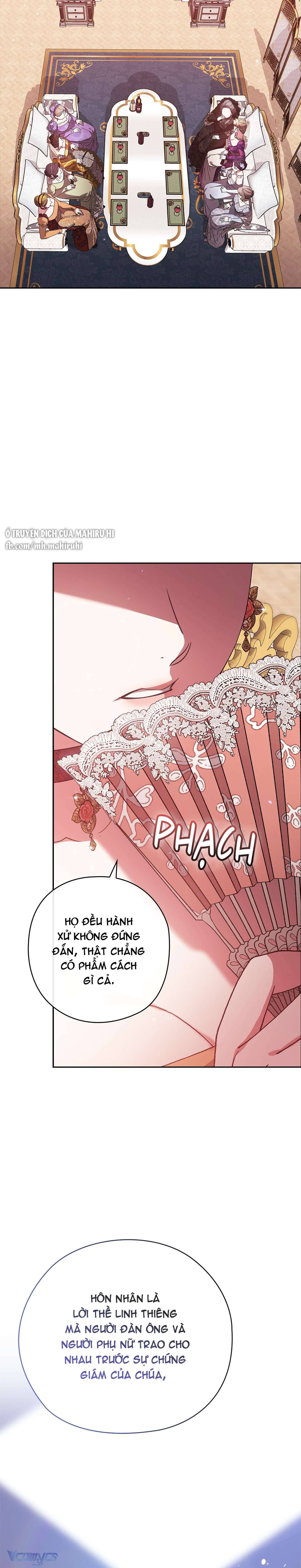 Hôn Nhân Này Rồi Sẽ Đổ Vỡ Chapter 77 - Trang 3