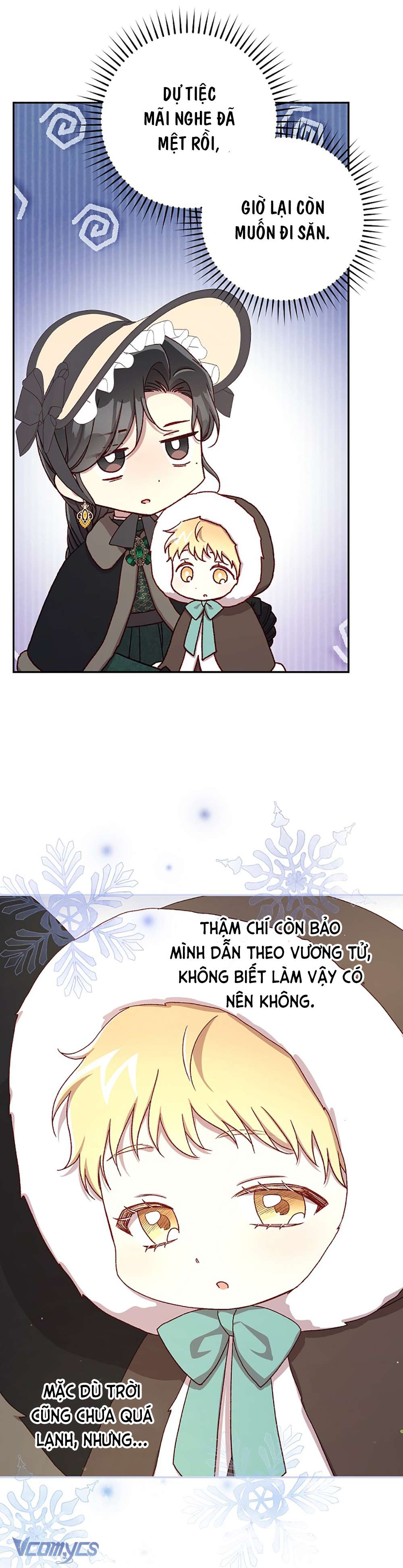 Sống Sót Dưới Thân Phận Hầu Nữ Chap 133 - Trang 2