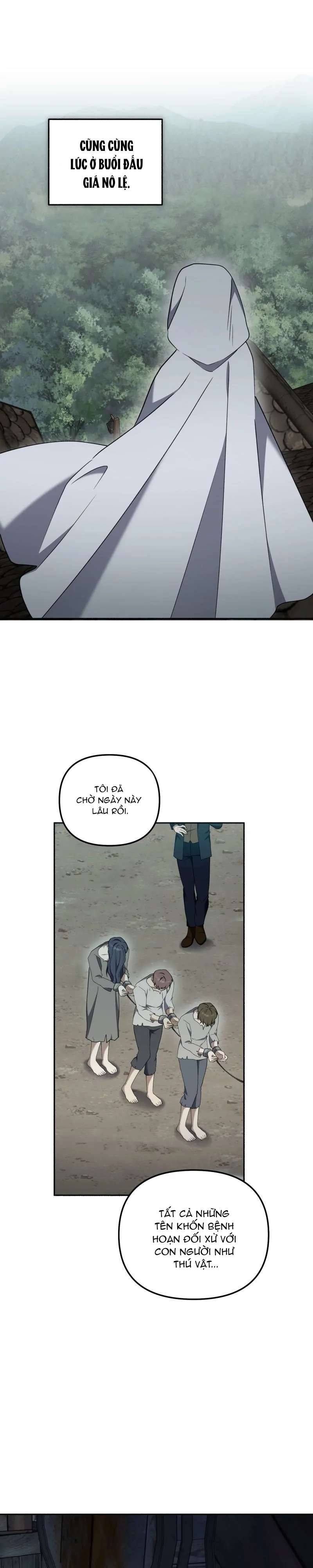 Lời Nguyền Vẫn Chưa Chấm Dứt Chapter 46 - Trang 4