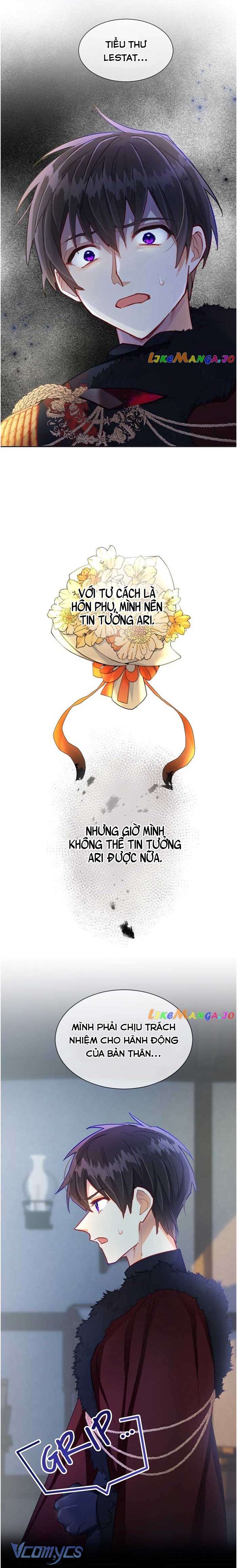 Sự Báo Thù Của Một Vị Thánh Chap 65 - Trang 2