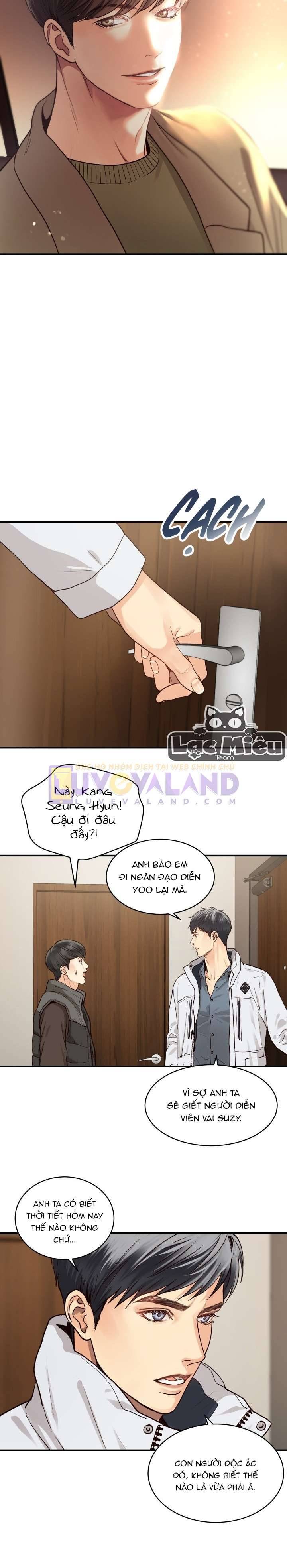 Ngôi Sao Ban Mai Chap 4 - Trang 2