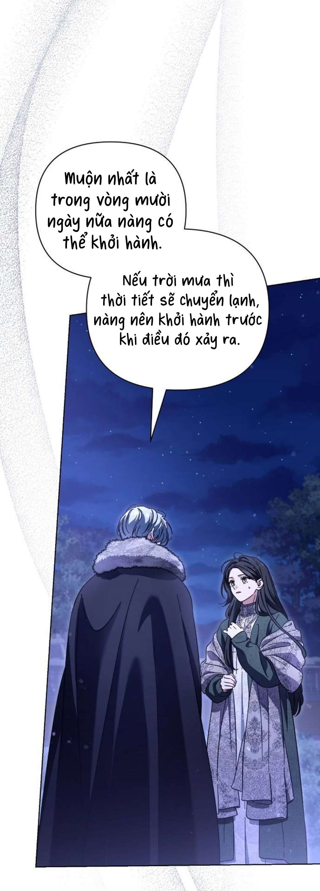 Dành Cho Nàng Juliet Xinh Đẹp Chap 12 - Trang 4