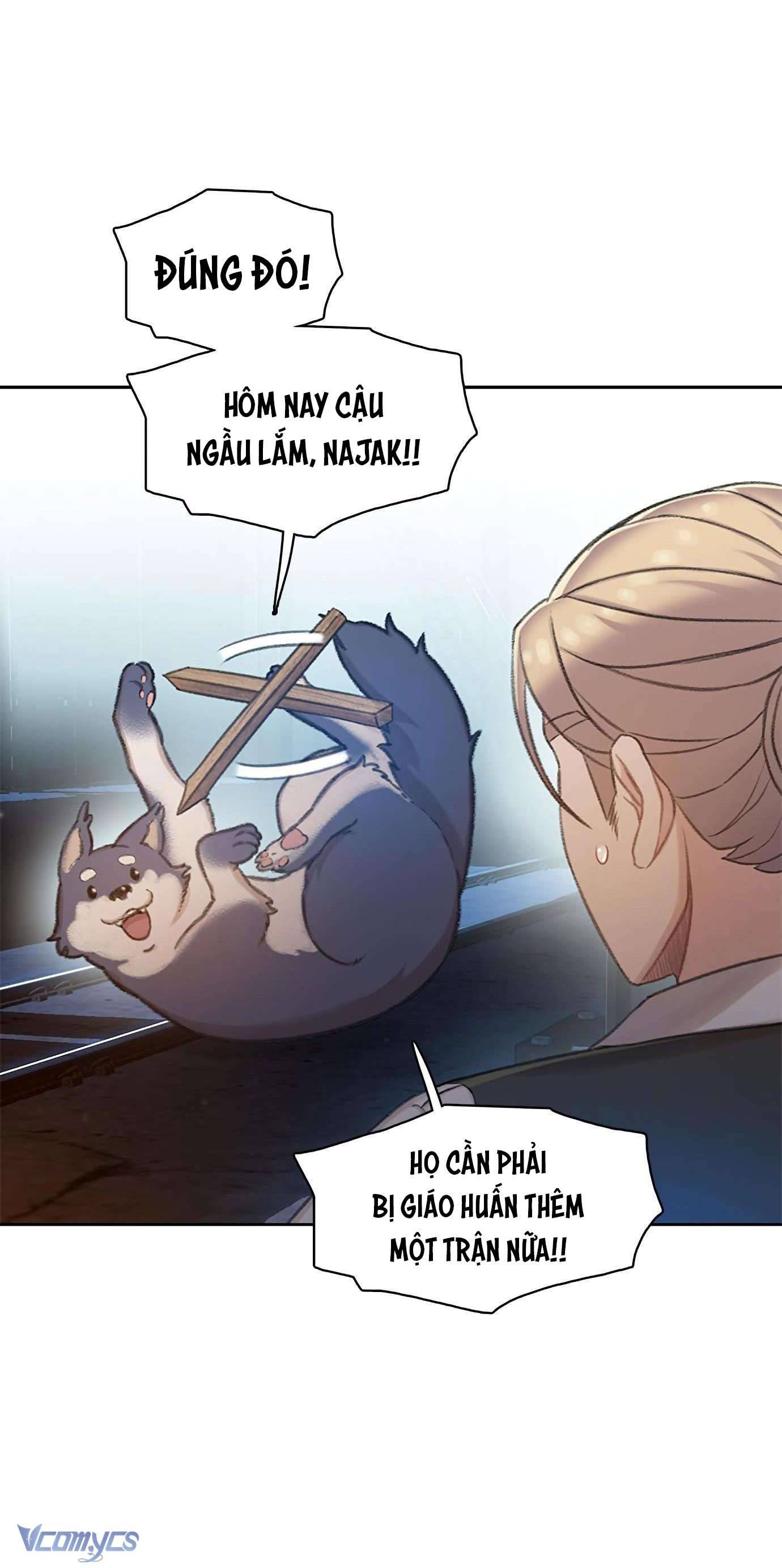 Trăng Tối: Thành Phố Xám (HYBE) Chap 6 - Trang 2
