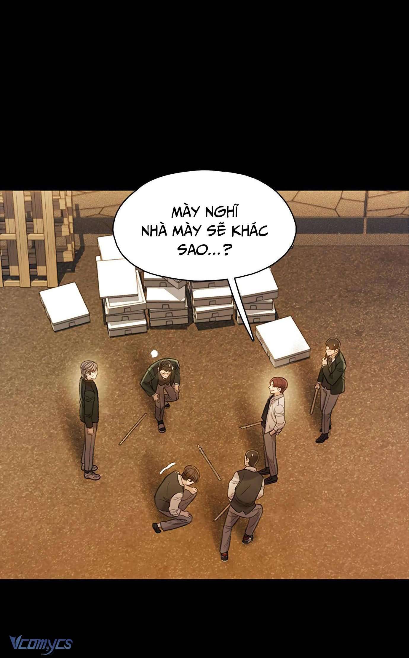 Trăng Tối: Thành Phố Xám (HYBE) Chap 4 - Trang 2