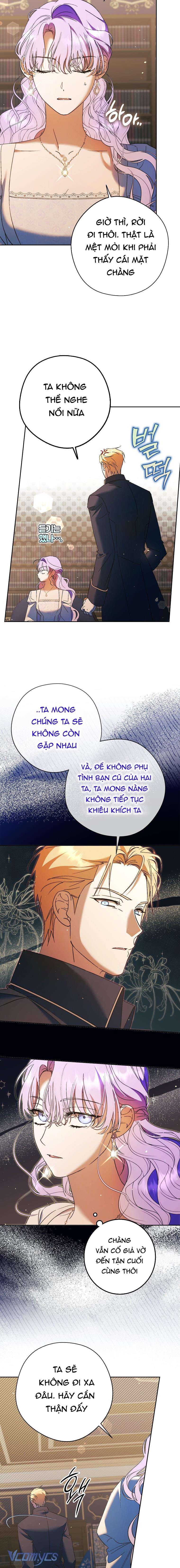 Các Nam Chính Đã Bị Nữ Phụ Cướp Mất Chap 15 - Trang 3