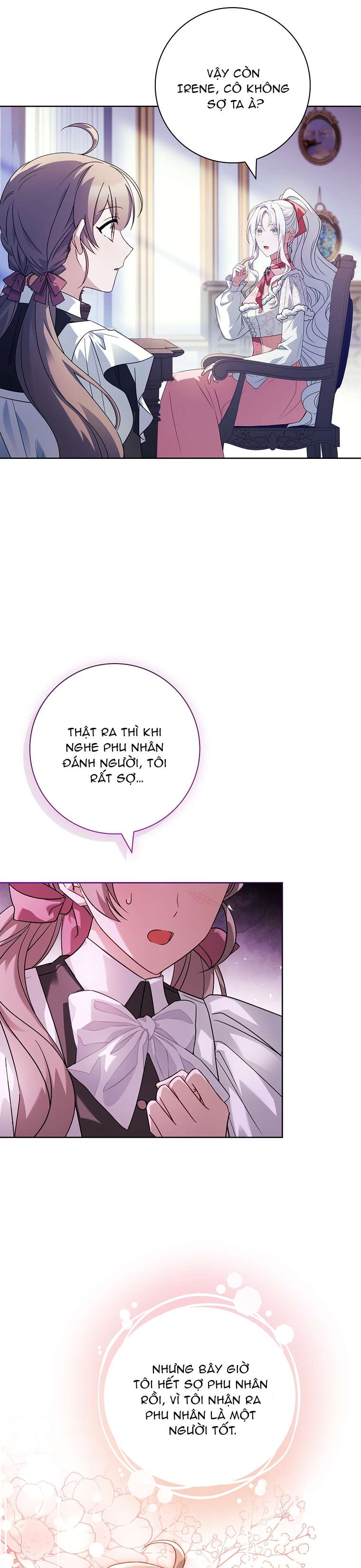 Chồng Ơi, Tại Sao Chúng Ta Không Thể Ly Hôn? Chapter 37 - Trang 4