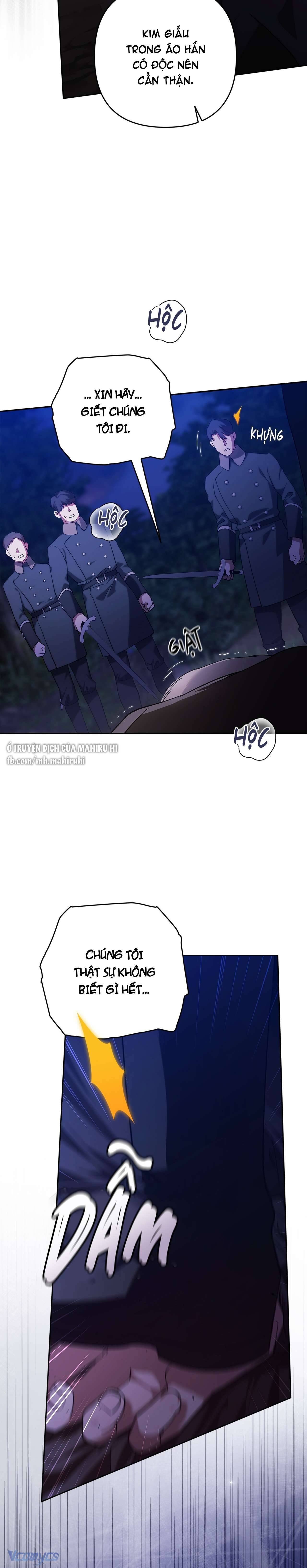 Hôn Nhân Này Rồi Sẽ Đổ Vỡ Chapter 72 - Trang 3