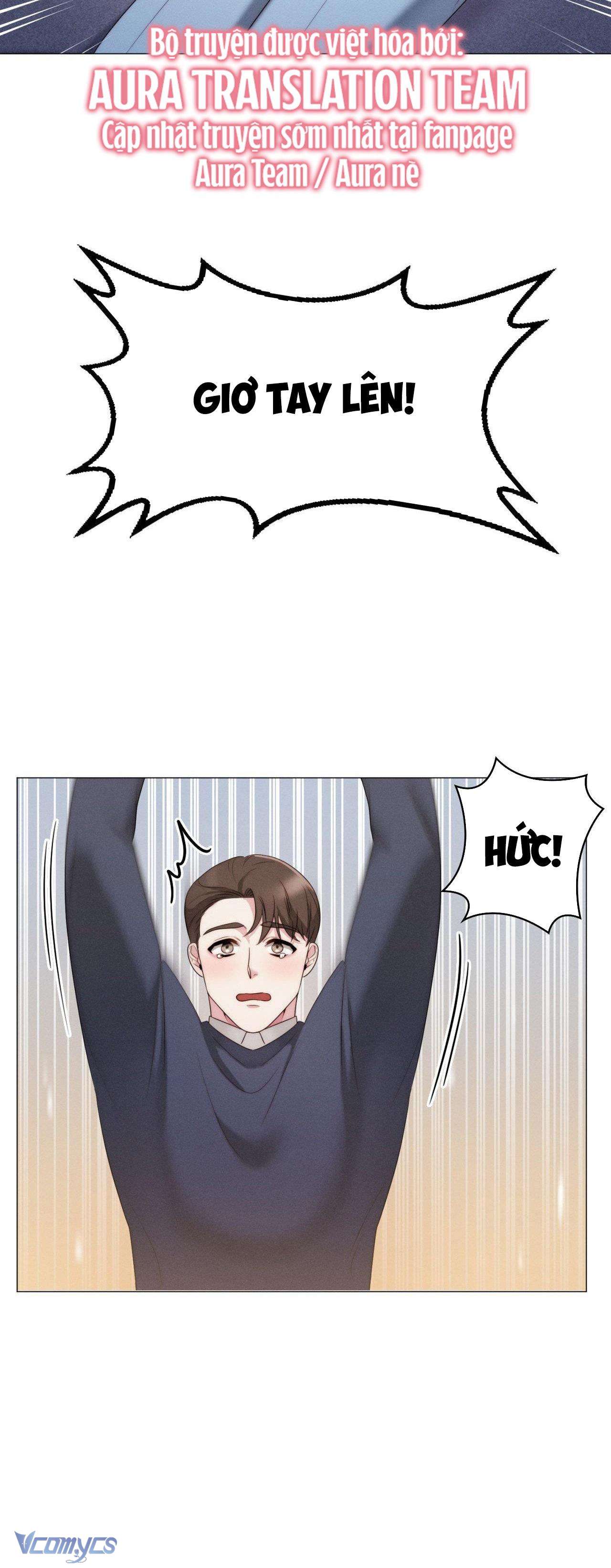 Nhân Viên Mới Chap 1 - Trang 3