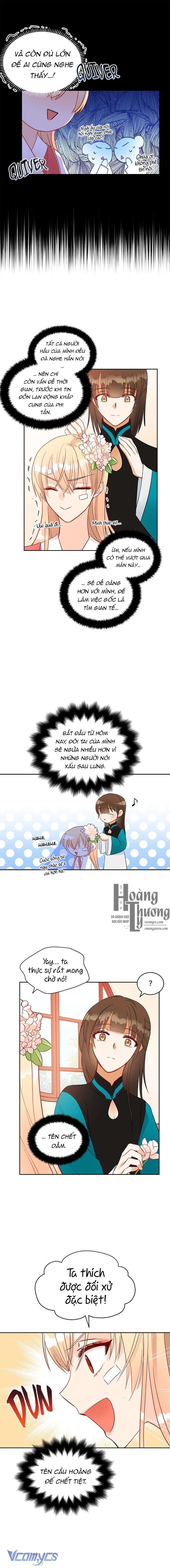 Ái Phi Khế Ước Chapter 30 - Trang 4