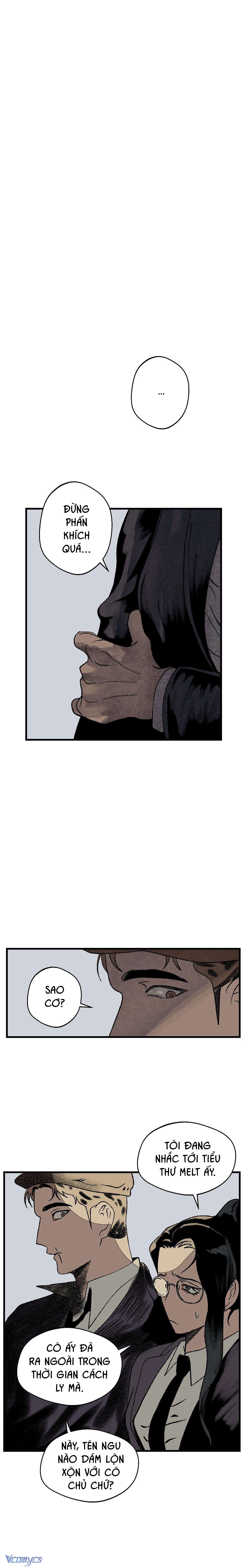 Melt - Phước Lành Chap 3 - Trang 3