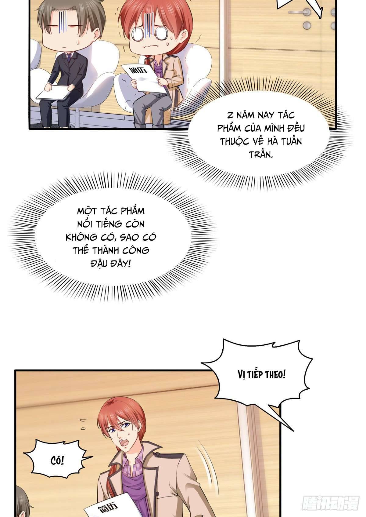 Hệt Như Hàn Quang Gặp Nắng Gắt Chap 150 - Trang 3