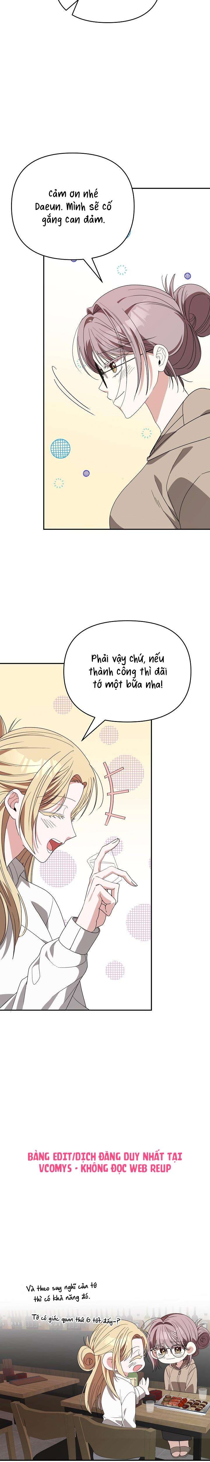 [ 18+ ] Phương trình của bạn thời thơ ấu Chap 4 - Trang 2